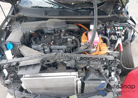 2023 Kia Sportage Hybrid Ex z USA, uszkodzony, nr VIN KNDPVCAG9P7026630